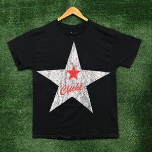 Machine Gun Kelly Lost Americana Cliche T-Shirt Size Large